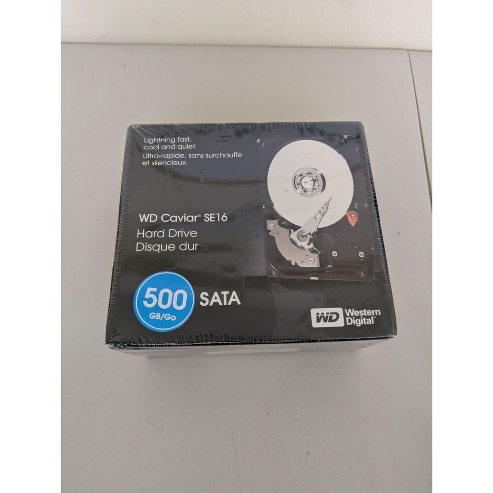 Western Digital (WD) Caviar SE16 Hard Drive SSD